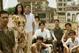 《隐秘》在韩国开播，改名坏孩子们，主题曲小白船原作成最大亮点图片