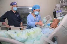熬夜打游戏、每天两包烟，男子28岁心梗靠ECMO救命图片