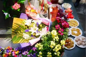 俗语：清明上坟三大忌，犯了大忌失财气，清明临近，这三点要注意图片