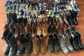 最全的男士皮靴推荐，总有一款适合你图片