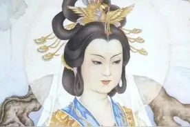 昆仑山西王母图片