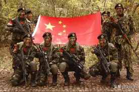 名声在外，《我是特种兵》“残部”承包军旅剧配角戏，傅程鹏领衔图片