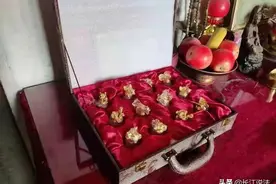 鉴宝拍卖先交钱？民警上门揭骗局图片