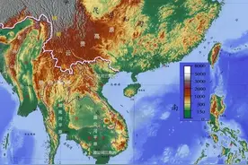 哺育中南半岛生命的湄公河、伊洛瓦底江，不仅仅是东南亚的母亲河图片