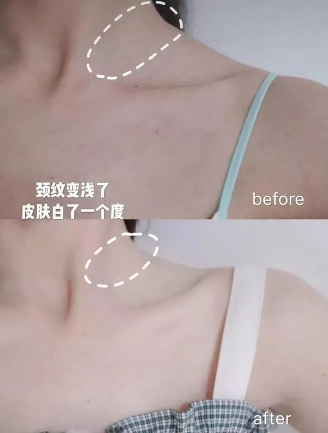 身体乳和不涂哪个好