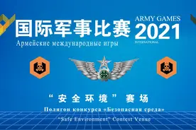 刺激！化学侦察、辐射侦察、洗消作业......这场比赛全都有！图片