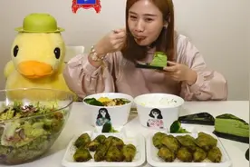 年入千万的大胃王情史，拿命搏钱，被央视点名，还能走多远？图片