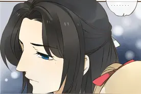 漫画《我的男票是锦衣卫》第八话 我以为你消失了，不要离开我图片