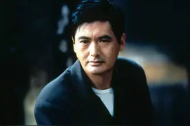 周润发是怎么火的？是因为出演了上海滩吗？