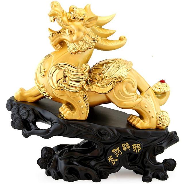 龙生九子 貔貅 龙生九子貔貅的母亲(图3)