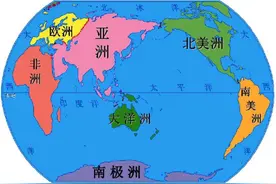 七大洲不稳定，将合并成超级大陆？专家：有可能，大陆板块在移动图片