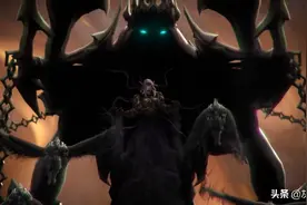 魔兽世界：严重剧透，典狱长即将挣脱封印，奥丁将扮演关键角色图片