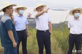 黄冈市副市长王玺玮来我市调研图片