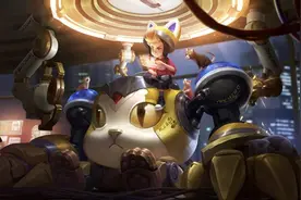 被百万玩家认可的“节奏”流辅助？5分钟上高地，打野也怕抓他图片