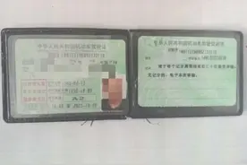 一本驾照两人用，“好兄弟”结伴被判刑图片