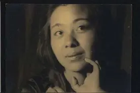 丁玲：女人越叛逆，越活得出风采图片