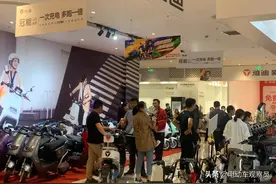 全国再现抢购潮，雅迪冠能2.0系列硬核实力征服市场图片
