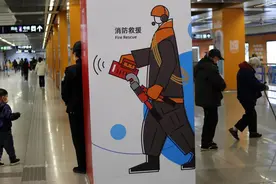 地铁安全迎大考：守卫6600公里地下生命线图片