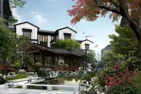 高能剧透！无锡这个别墅产品美爆了图片