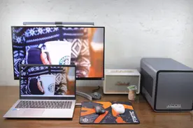 简约、实用中端桌面主机，乔思伯V8装机分享图片