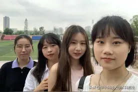 湖北“高颜值”4姐妹花：住在同一个宿舍，携手保研深造，其中包括一个北大！图片