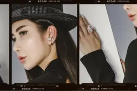 不工作每月拿220万零花钱，家里堆满爱马仕，她可不仅仅靠美貌图片