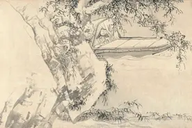 魂寓湘江，寂寞身后事：羁旅穷途之际的盛唐挽歌图片