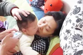 这个时间给宝宝剃胎发最好，可不是满月！宝妈最好知道一下视频封面