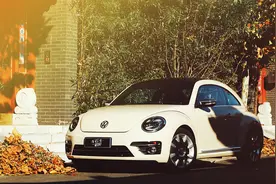 2500万辆“老车”的告别 大众甲壳虫图片