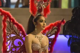 泰国“人妖”的晚年生活：光鲜的背后是心酸，多数出家度过余生图片