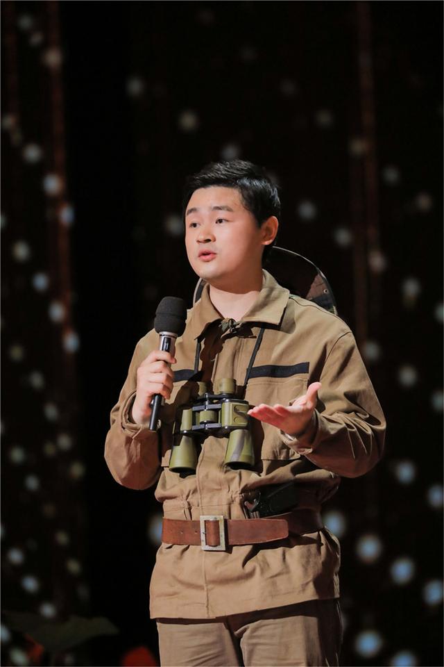 用声音上演一出“森林逃脱”大戏！《巅峰之夜》口技表演彰显非遗传承