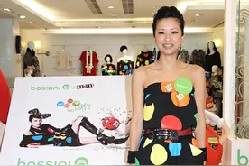 徐濠萦的潮流感一般人难懂，“上面夏天，下面冬天”，反差挺大图片