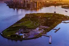 纽约免费避暑，玩转总督岛全攻略图片