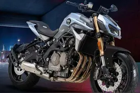 2020贝纳利发布8款新车意欲何为？图片