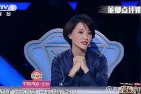董卿：顶级的欲望只有通过煎熬才方可获得图片