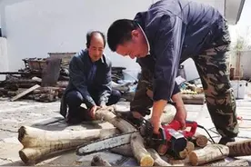 欣荣村：小电锯微服务 村容村貌大变样图片