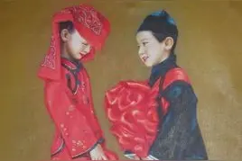 农村的种种违法婚姻！图片