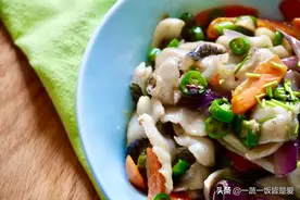 夏季餐桌开胃系列 | 鲜椒炒鱼片图片