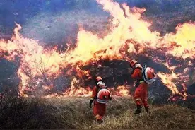 亲历者回忆凉山大火：战士们还是“娃娃”，被搜救时遗体紧抱一起图片