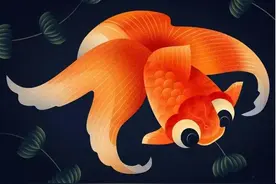 插画流行新趋势，送你全套20集肌理插画教程，7天学会肌理插画图片