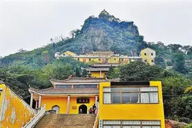 芜湖古村之都督村：深山古村藏古寺图片