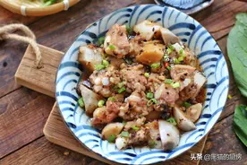 外国人都叫它“中国的奶酪”，做菜加点它，美味翻倍，肉香四溢图片