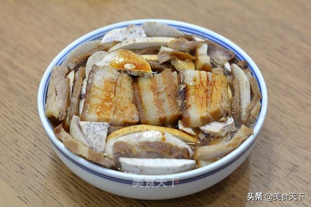 芋头的8种吃法！软糯入味，下饭又解馋，做一大盘都不够吃