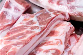 保存猪肉，不要直接放冰箱，肉贩子教你一招，一个月新鲜不变味图片