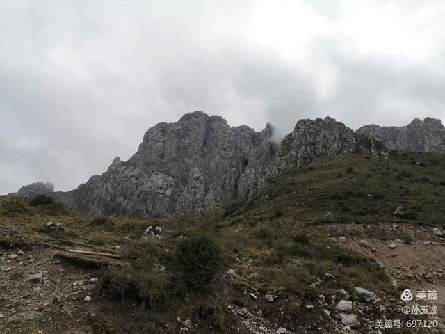 单车单人穿越洛克之路