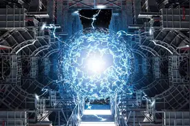 核聚变有多诱人？科学家：0.6吨核聚变燃料，相当于200万吨优质煤图片