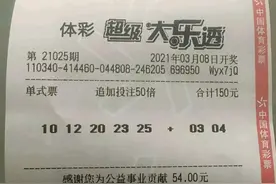50倍+110倍投！大乐透今晚025期最强倍投票集中亮相啦图片