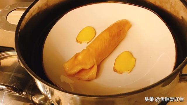 花胶可以多泡几天吗 花胶可以多泡几天吗有毒吗