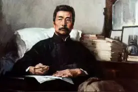 鲁迅文章被教材“踢出局”，流量明星成课本常客，父母：这能行吗图片