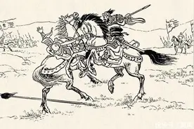 颜良武艺到底如何？这五位武力值甚至强过五虎上将！图片